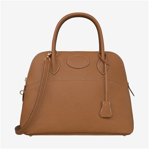 hermes bolide bag review